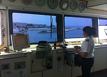 Roller σκίαση στο πιλοτήριο - 2