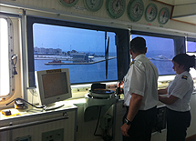 Roller σκίαση στο πιλοτήριο - 3