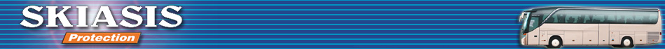 Skiasis — Μεμβράνες για λεωφορεία & πούλμαν