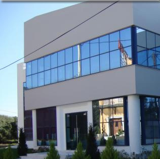 Παράδειγμα θερμοανακλαστικών μεμβρανών