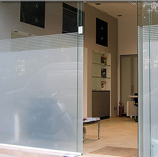 Δείγμα μεμβρανών αμμοβολής