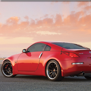 Παράδειγμα μεμβρανών αυτοκινήτου