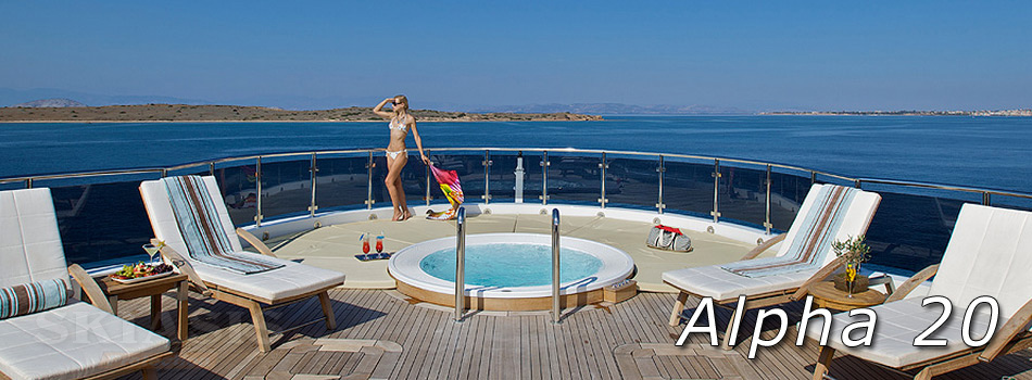 Alpha 20 — μεμβράνη για σκάφη