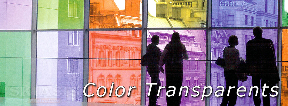 Έγχρωμες διαφάνειες — κεντρική εικόνα