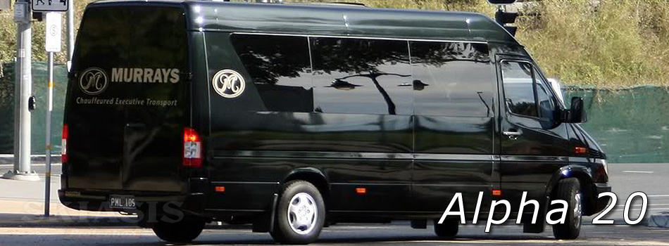 Μεμβράνη για λεωφορεία Alpha 20 — κεντρική εικόνα