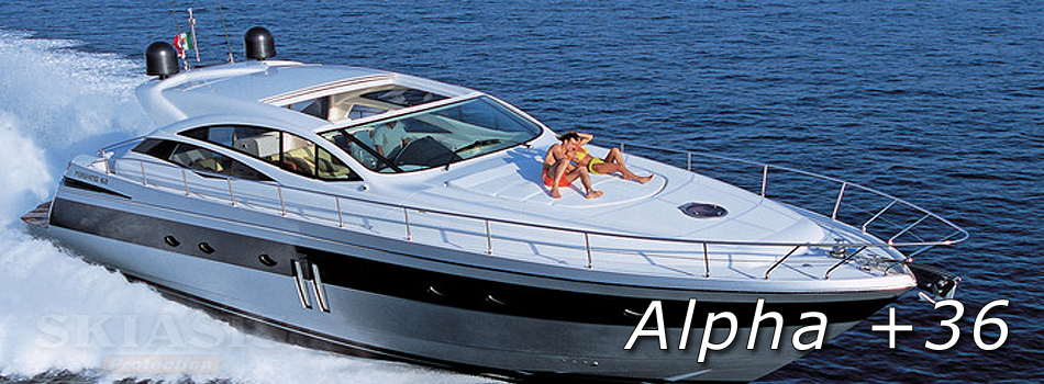 Alpha 36 — μεμβράνη για σκάφη