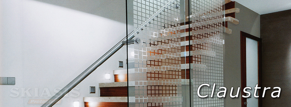 Μεμβράνη CLAUSTRA — κεντρική εικόνα