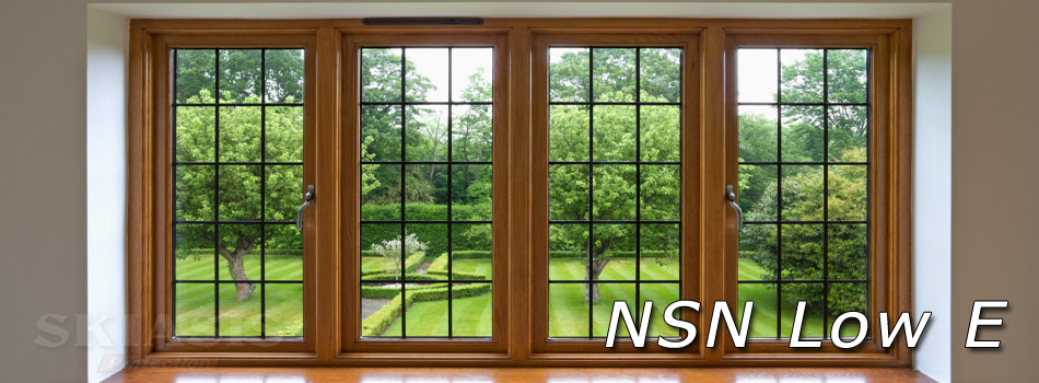 Μεμβράνη Ενεργειακή Low E NSN — κεντρική εικόνα