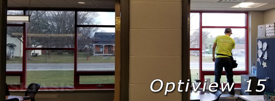 Optiview 15 — κεντρική εικόνα