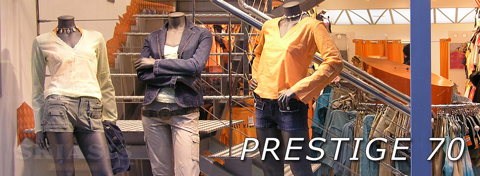 Prestige 70 — κεντρική εικόνα προϊόντος