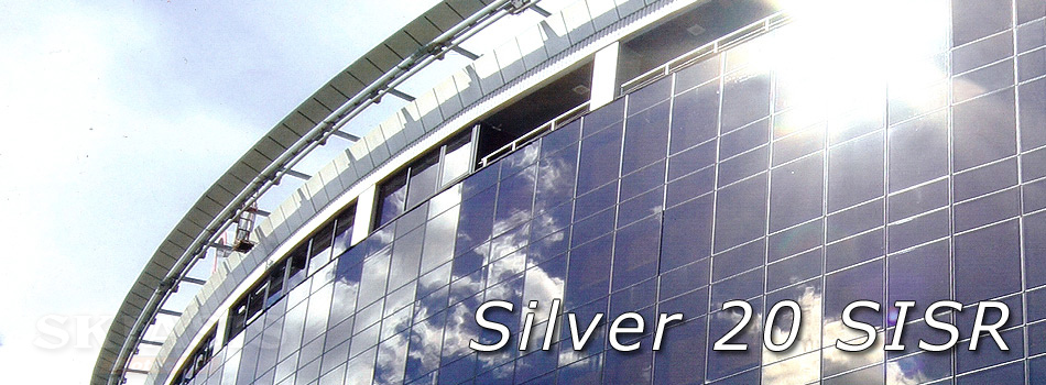 Silver 20 SISR — κεντρική εικόνα