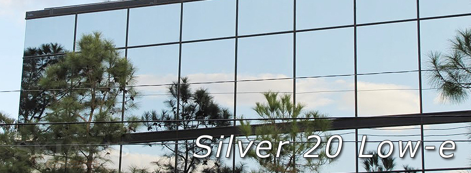 Silver 20 Low-E — κεντρική εικόνα