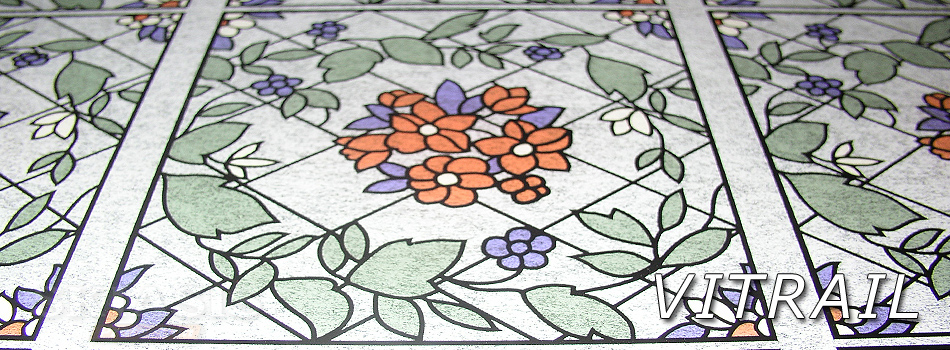 Μεμβράνες VITRAIL — κύρια εικόνα