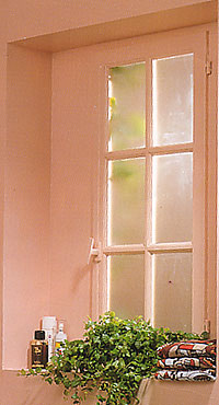 Παράδειγμα υφής αμμοβολής