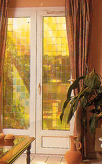 VTJ310 — δείγμα μοτίβου