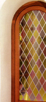 VTL530 — δείγμα μοτίβου