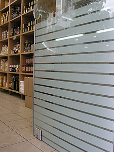 ML45 — δείγμα εφαρμογής (ριγέ αμμοβολής)