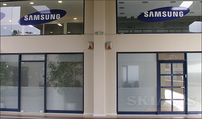 Εφαρμογή μεμβράνης 70W — δείγμα έργου