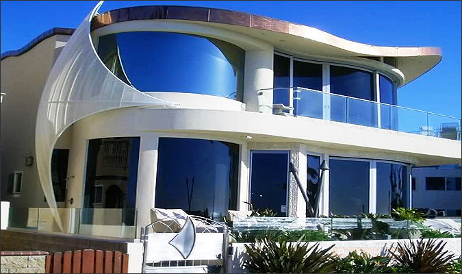 Εφαρμογή μεμβράνης — πριν & μετά