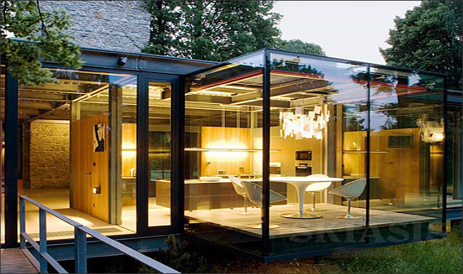 Εφαρμογή ARGENT 65 — έργο