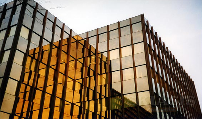 Εφαρμογή Solar Bronze 50 — δείγμα έργου