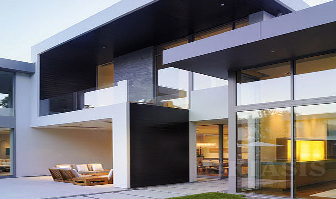 Εφαρμογή μεμβράνης CLSR8 — δείγμα έργου