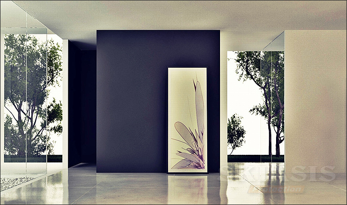 Εφαρμογή μεμβράνης CLSR8 — δείγμα έργου