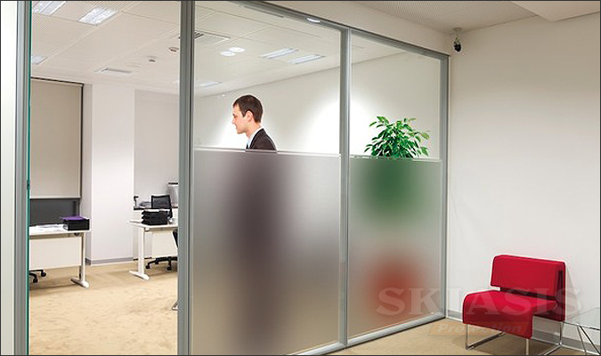 Μεμβράνη KLE303 — δείγμα έργου