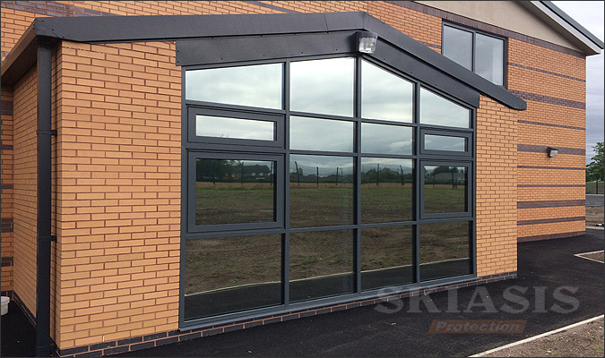 Εφαρμογή Optiview 15 — δείγμα έργου