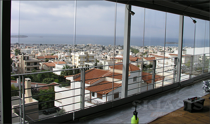 Εφαρμογή Optiview 22 — δείγμα έργου