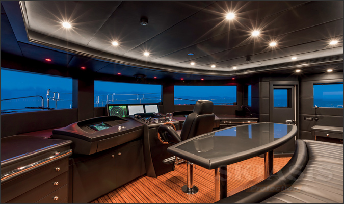 Εφαρμογή Optiview 30 — δείγμα έργου