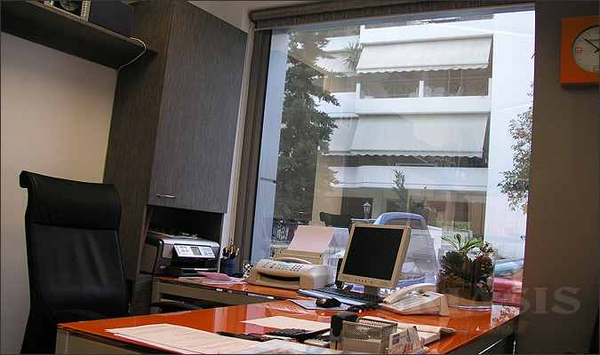 Εφαρμογή Silver 20 EXSR — δείγμα έργου