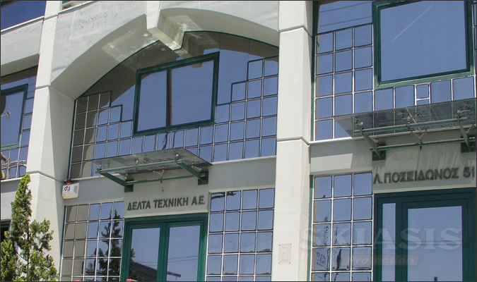 Εφαρμογή Titan 20 XTRA — δείγμα έργου