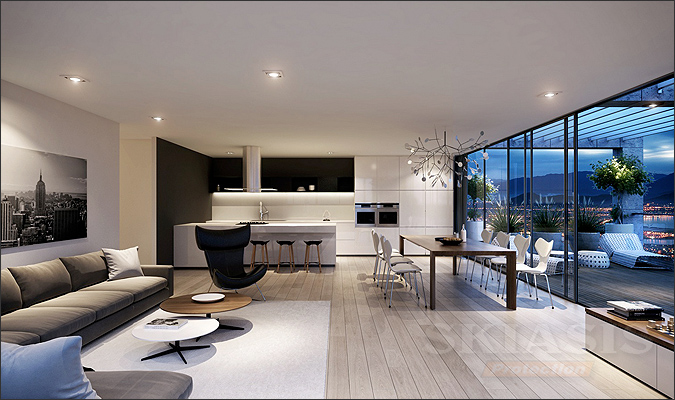 Εφαρμογή Titan 35 XTRA — δείγμα έργου